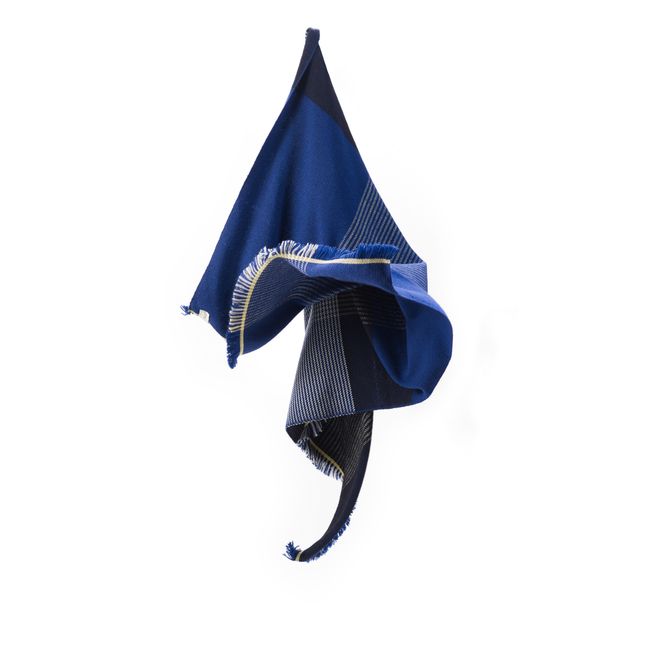 Manta de lana Ruana