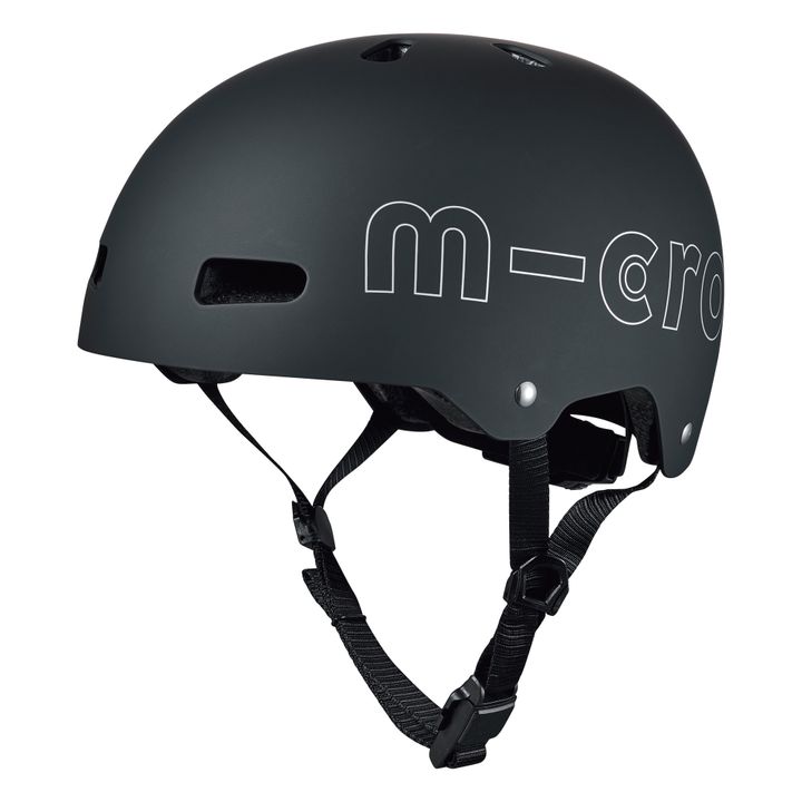 Helm | Schwarz- Produktbild Nr. 0