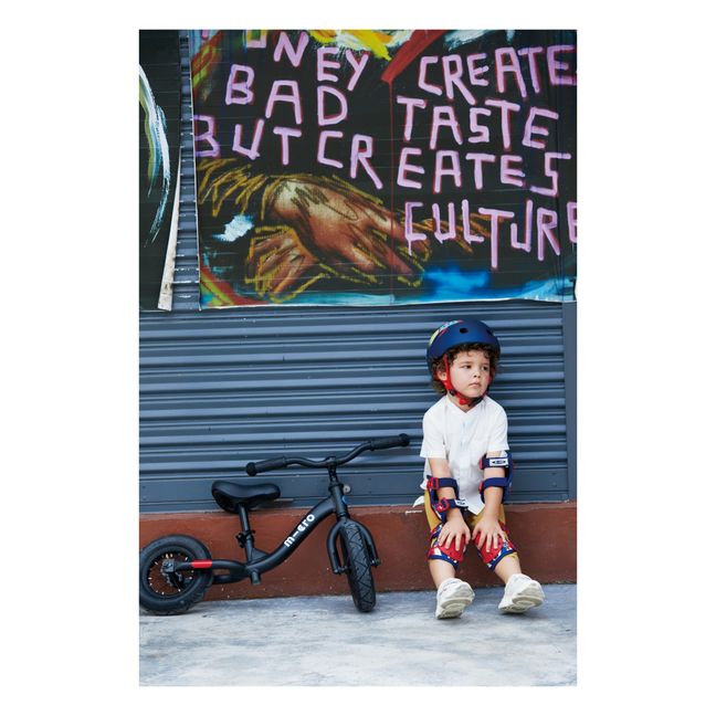 Bici senza pedali Micro Balance Bike  | Nero