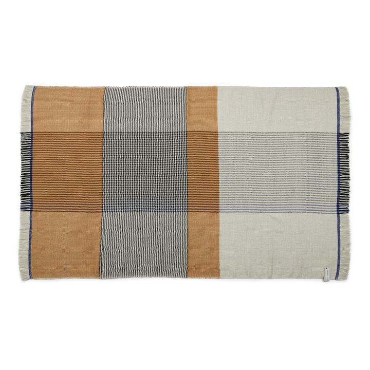 Decke aus Wolle Ruana- Produktbild Nr. 1