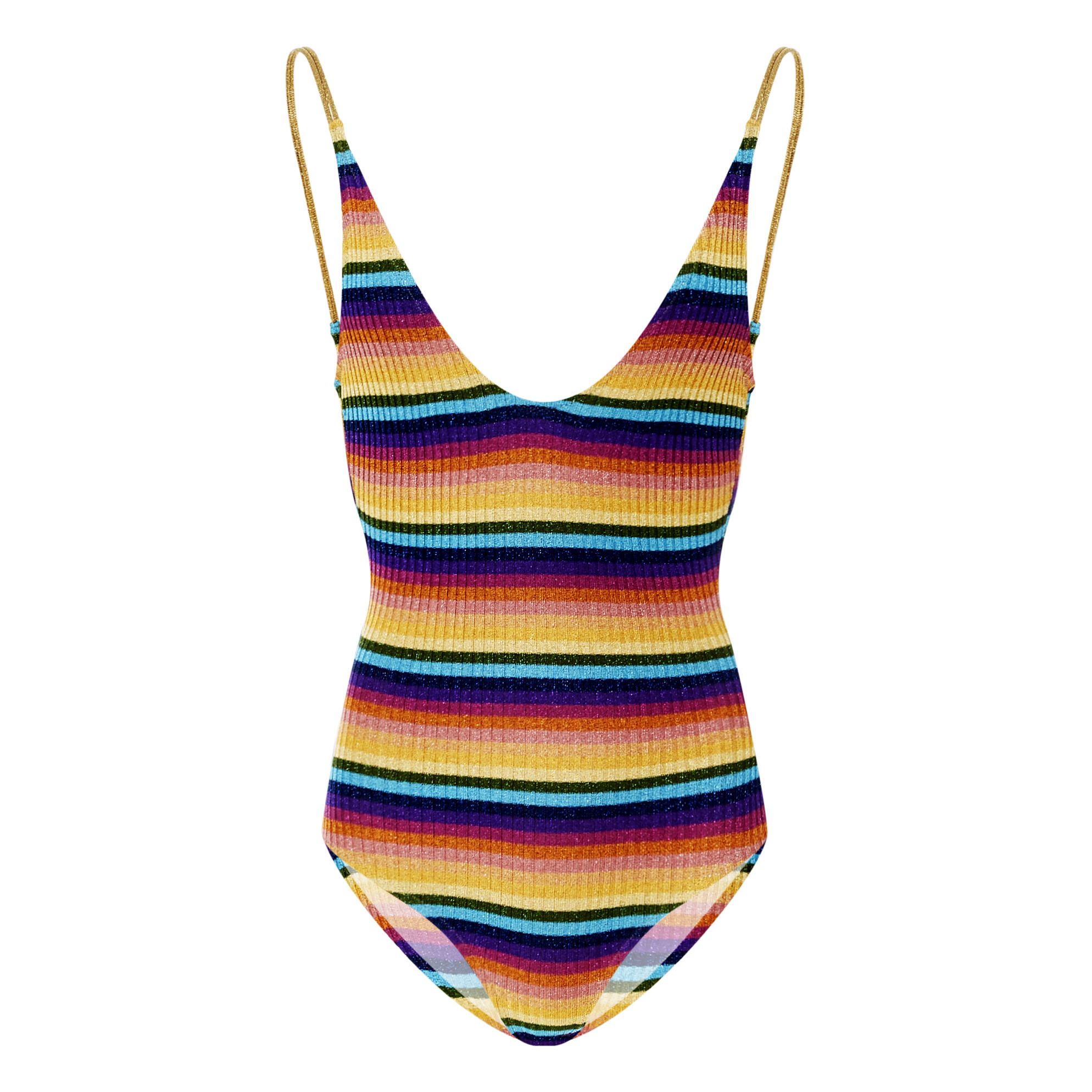 Tooshie - Maillot Une Pièce Isabella - Femme - Multicolore