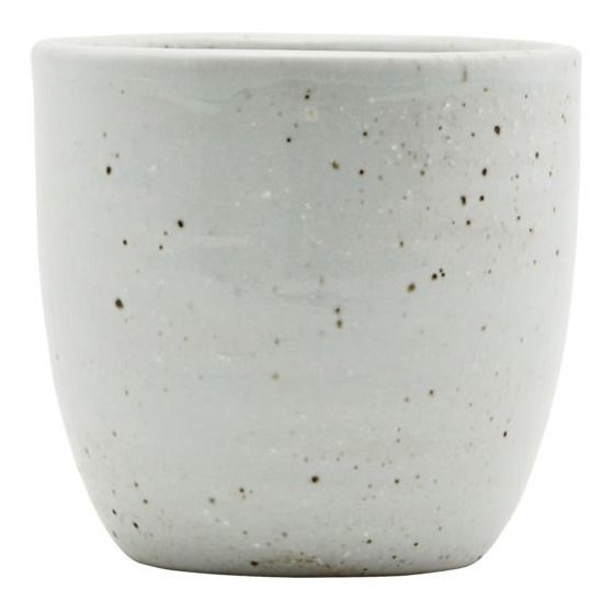Tazza in porcellana Made | Avorio