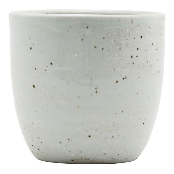 Mug en porcelaine Made | Ivoire- Image produit n°0