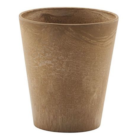 Becher aus Harz 4er-Set | Gold