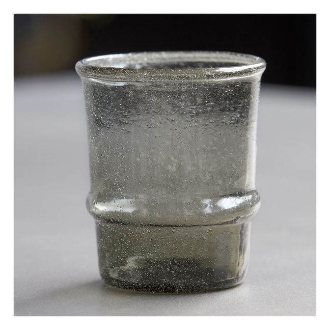 Jeema Water Glass | Grey