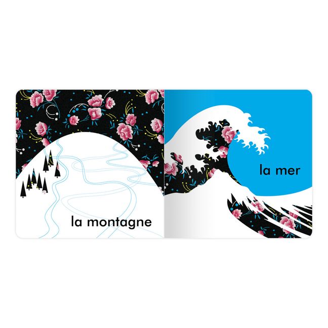 Livre L'imagier - Delphine Chedru