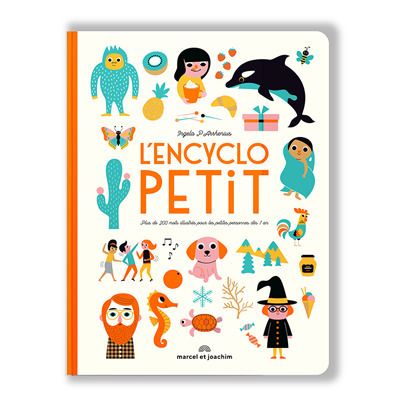 Libro L'Encyclopetit - Ingela P. Arrhenius