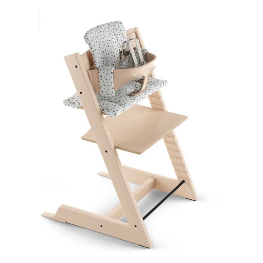 Stokke - Coussin Classic Tripp Trapp - Gris