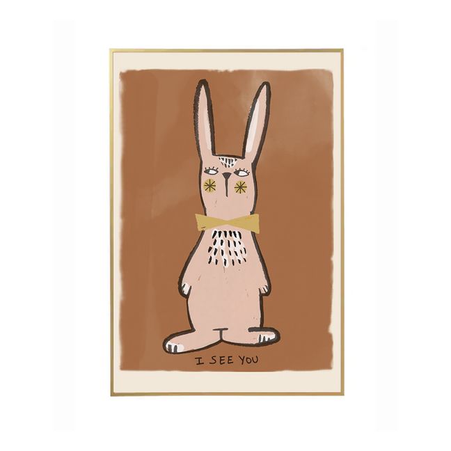 Poster Hase I See You