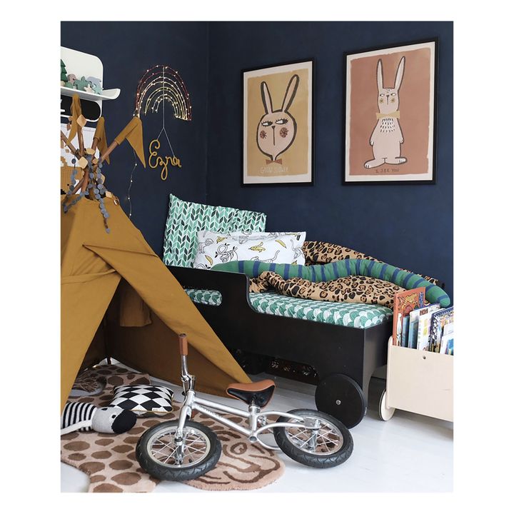 I See You Large Rabbit Poster- Product image n°1