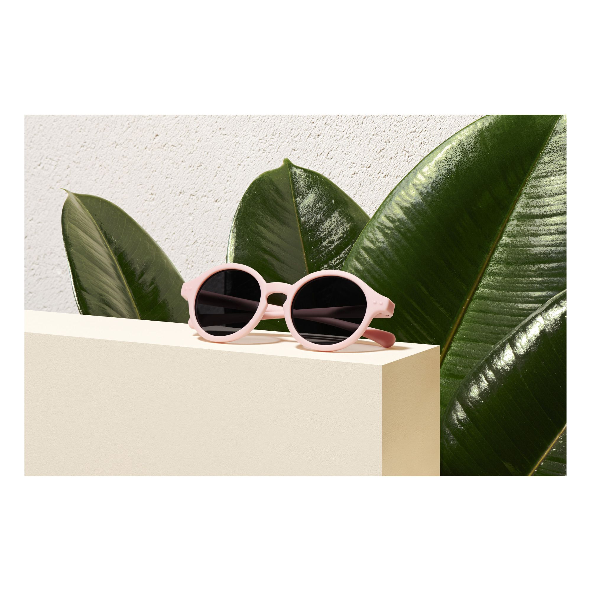 #Sun Kids Plus Sunglasses Pale pink- Product image n°2