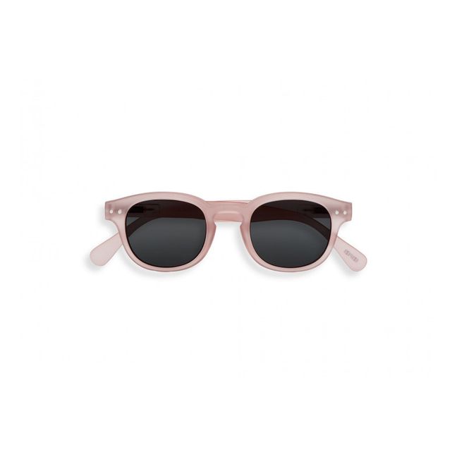 #C Sun Junior Sunglasses | Pale pink