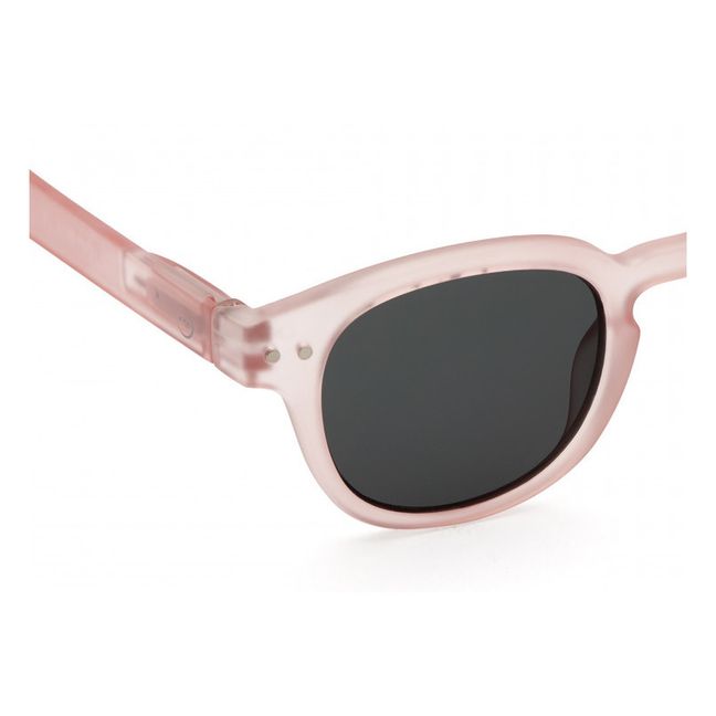 Sunglasses #C - Junior Collection | Pale pink