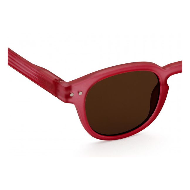#C Sun Junior Sunglasses | Pink