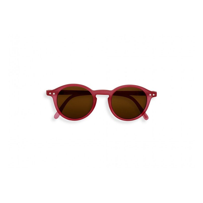 IZIPIZI - Lunette de Soleil #D Sun Junior - Fille - Rose