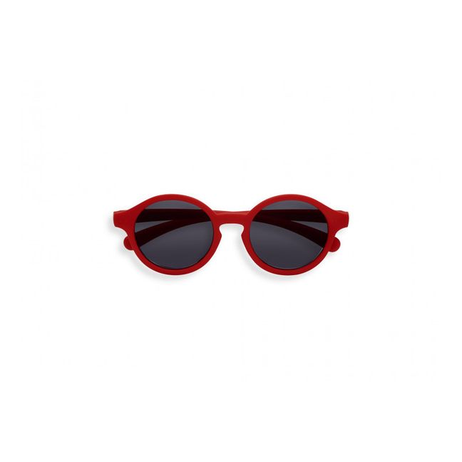 #Sun Kids Plus Sunglasses Red