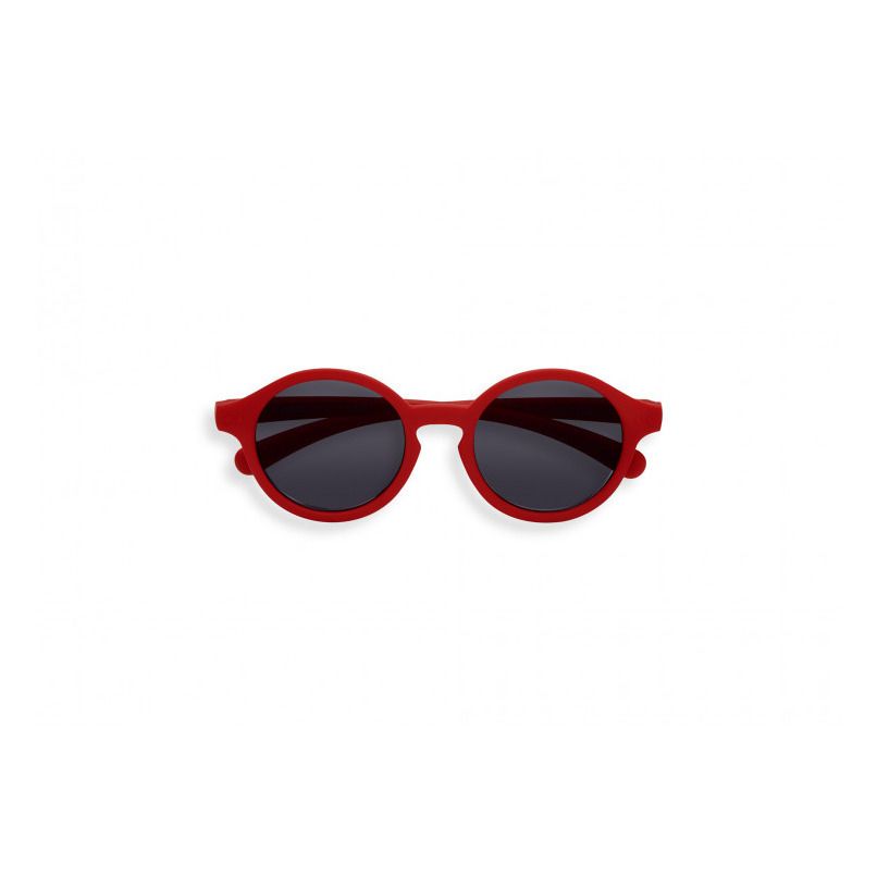 IZIPIZI - Lunettes de Soleil Kids Plus - Fille - Rouge