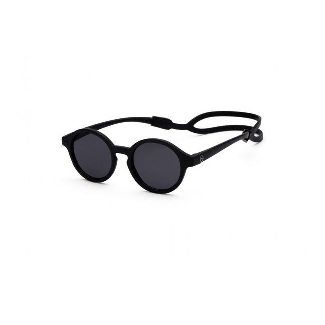 #Sun Kids Plus Sunglasses Black