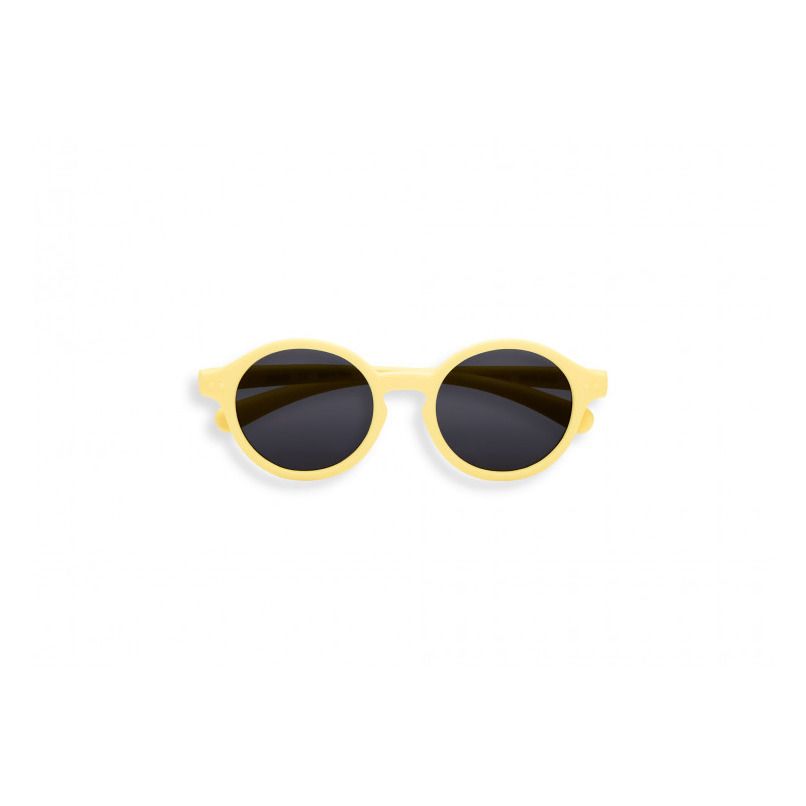 IZIPIZI - Lunettes de Soleil Kids Plus - Fille - Jaune