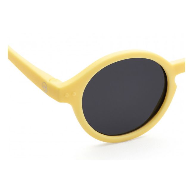 #Sun Kids Plus Sunglasses Yellow