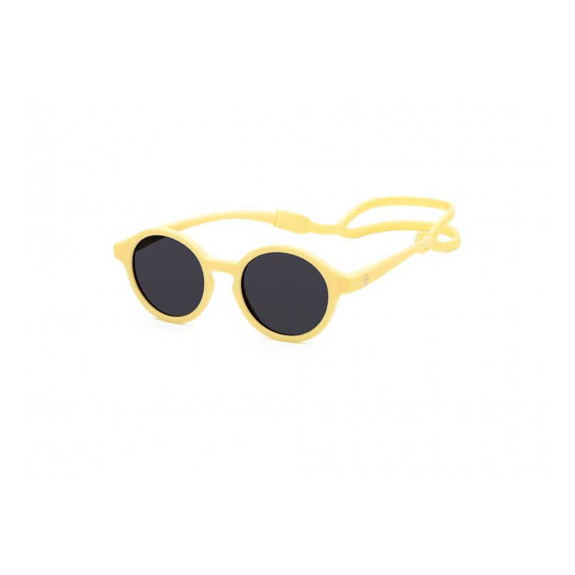 Occhiali da sole #Sun Kids plus Giallo IZIPIZI Moda Bambino