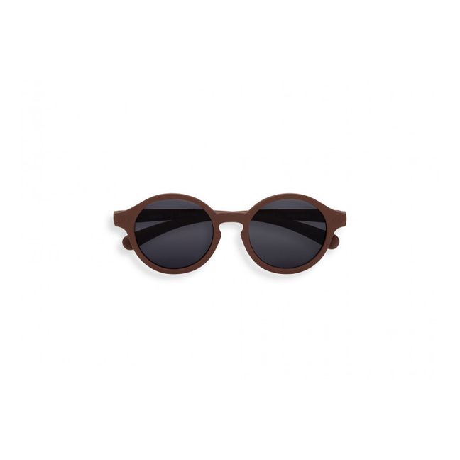#Sun Kids Plus Sunglasses | Brown