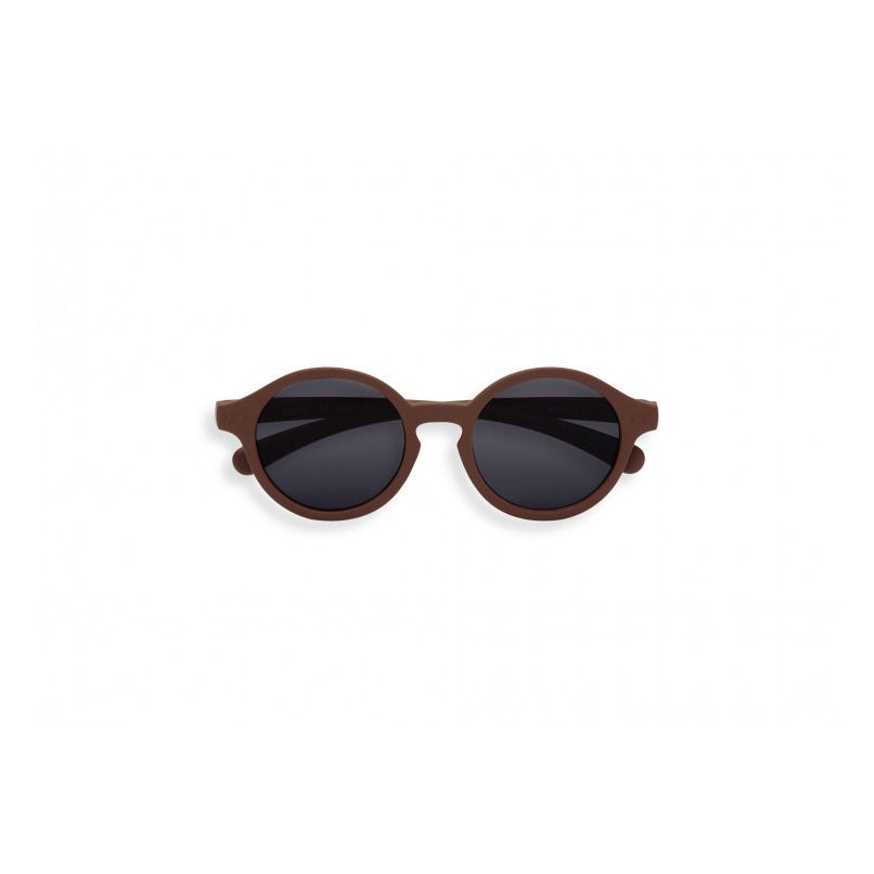 IZIPIZI - Lunettes de Soleil Kids Plus - Fille - Marron
