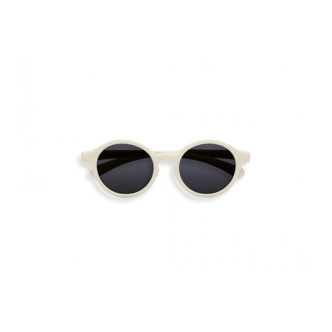 Lunettes de Soleil Kids Plus | Ecru