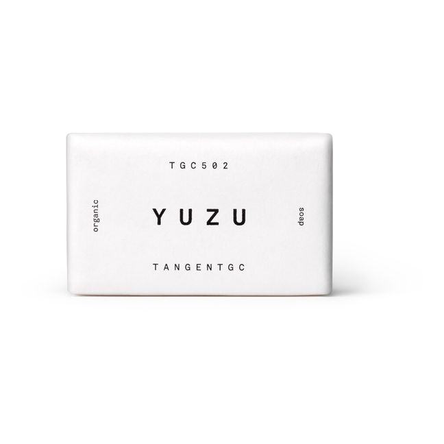 Jabón orgánico Yuzu - 100 g
