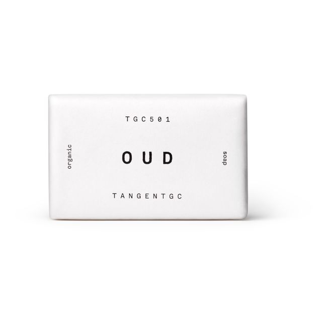 Jabón orgánico Oud - 100 g