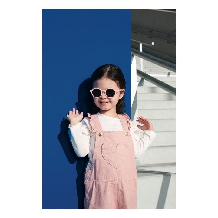 Gafas de Sol Kids Plus | Rosa Palo- Imagen del producto n°1