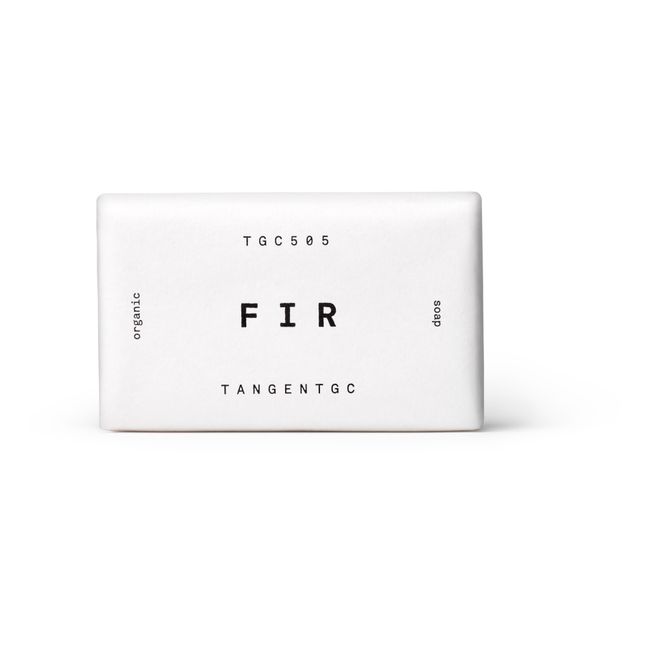 Fir Organic Soap 100 g