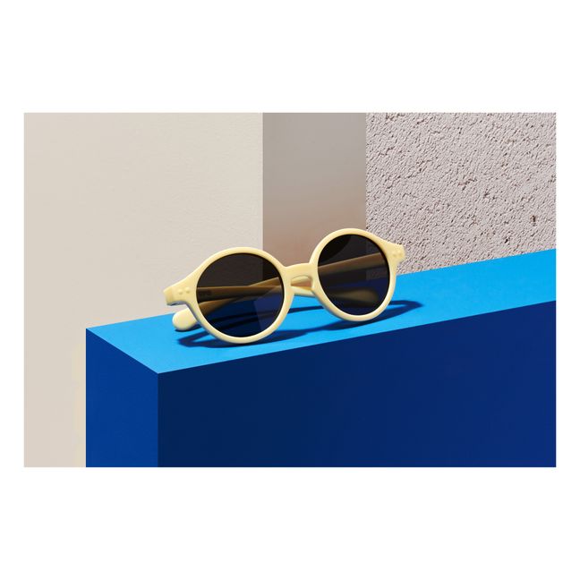 Sonnenbrille Kids Plus | Gelb