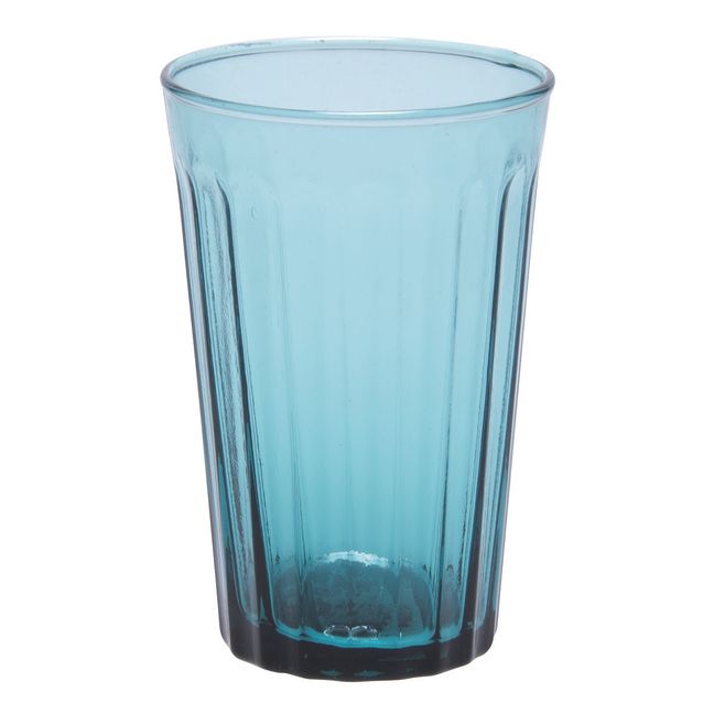 Bicchieri acqua Lucca - 6 pz.  Blu  indaco