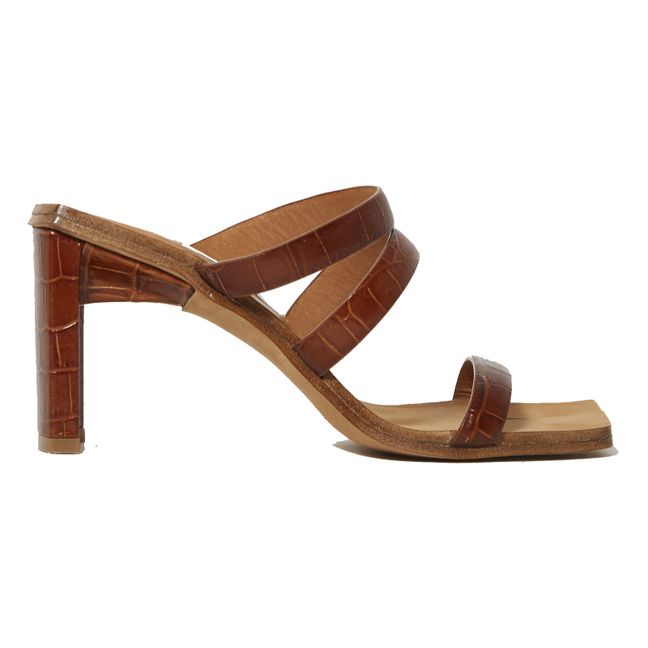 Sandales Joanne | Noisette