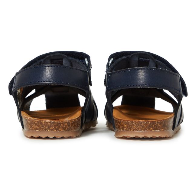 Two Con Me - Sandalias | Azul Marino