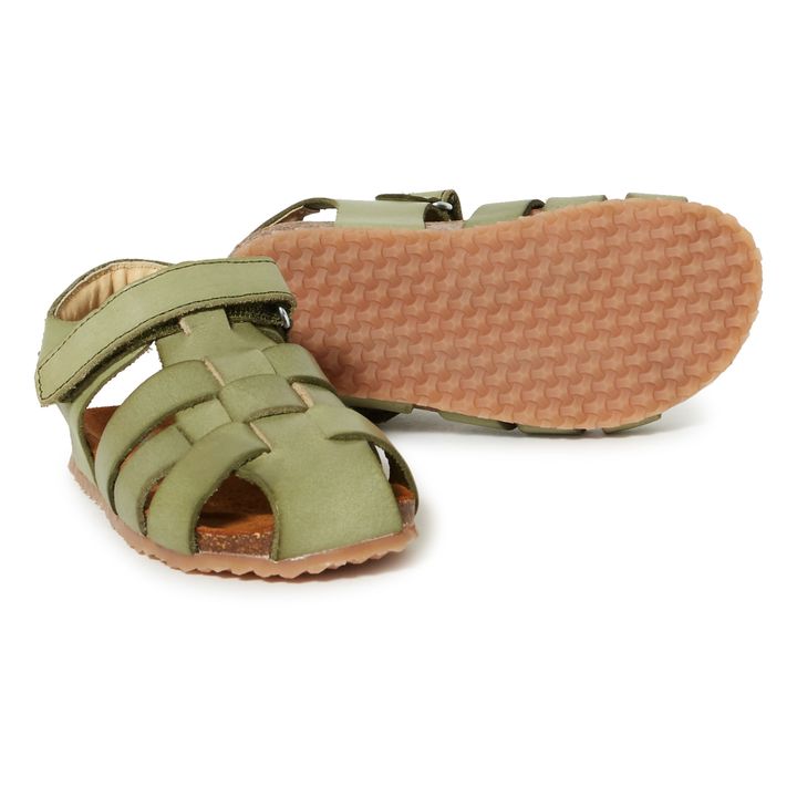 Two Con Me - Sandals | Khaki- Product image n°2