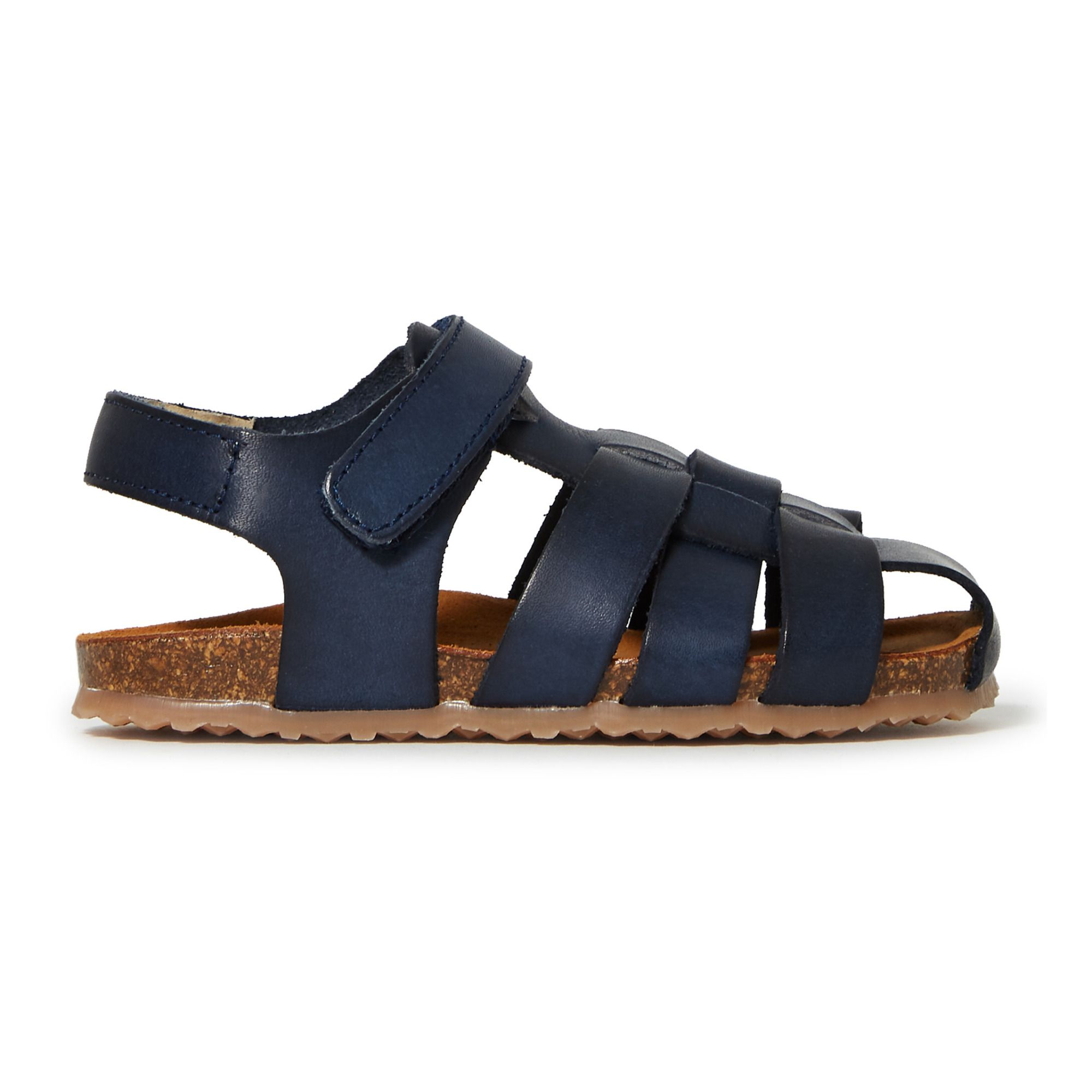 Two Con Me - Sandals Navy blue- Product image n°0
