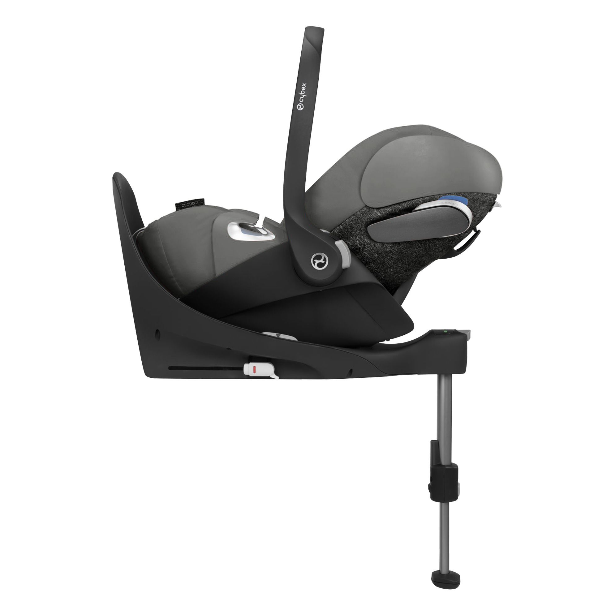 Siège auto Cloud Z iSize Gris Cybex Design Bébé , Enfant