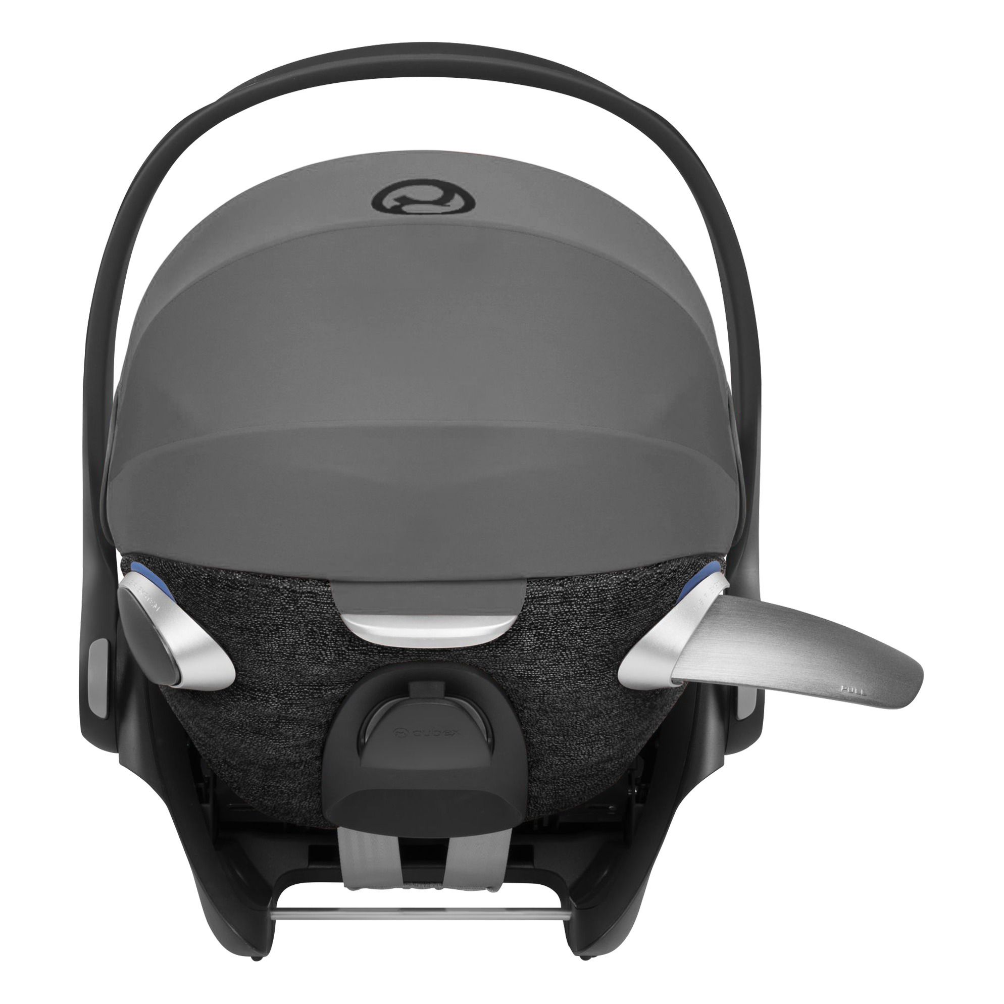 Cloud Z iSize Car Seat Grey Cybex Design Baby , Children