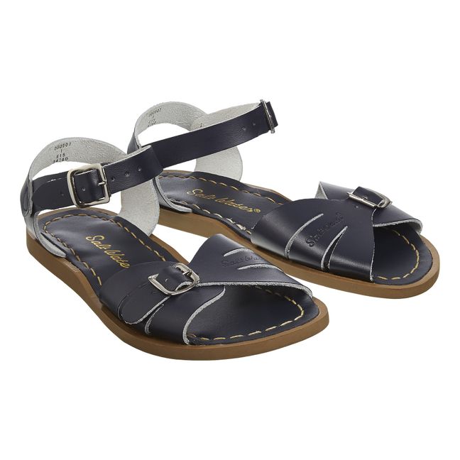 Sandalias Classic - Colección Mujer  | Azul Marino