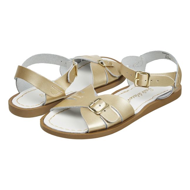 Sandales Classic - Collection Femme  | Doré
