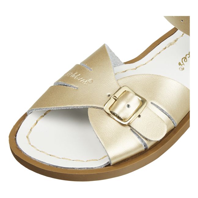 Sandales Classic - Collection Femme  | Doré