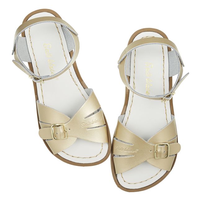 Classic Premium Sandals - Women's Collection - Gold