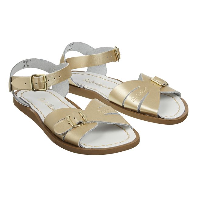Sandales Classic - Collection Femme  | Doré