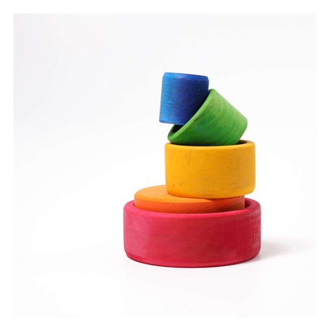 Boîtes à empiler - Set de 5