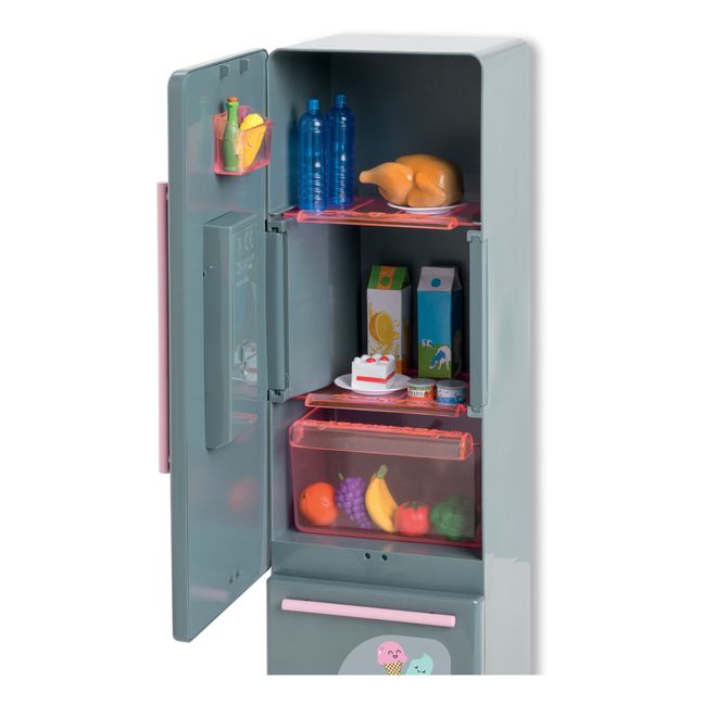 Küchen-Set- 66 Accessoires