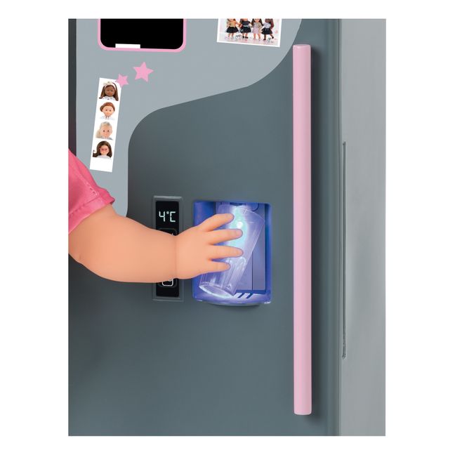 Caja Cocina interactiva - Set de 66 accesorios