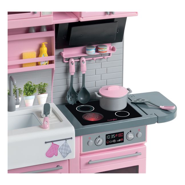 Küchen-Set- 66 Accessoires