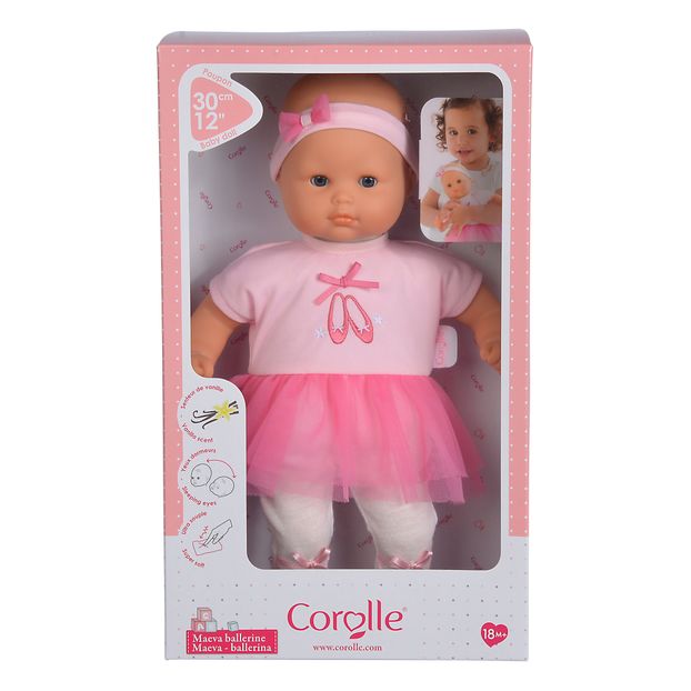 Baby Doll Calin Maeva Ballerina Corolle Toys And Hobbies